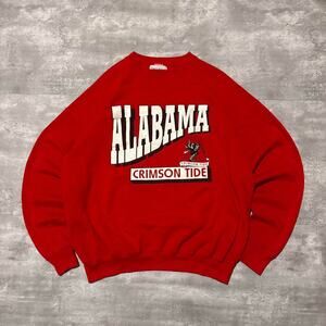Vintage 1990s Alabama Crimson Tide Crewneck
